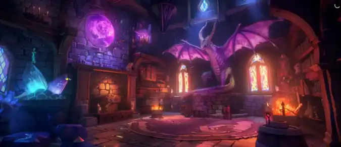 Обзор DexiDragons: мобильная игра с драконами и блокчейн-интеграцией