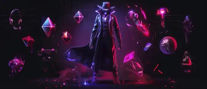 The Mystery Society — новая эра социальных детективных игр с технологиями Web3 The Mystery Society — новая эра социальных детективных игр с технологиями Web3