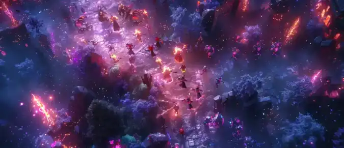 Pocket Battles: NFT War — a detailed analysis of a casual strategy with P2E elements