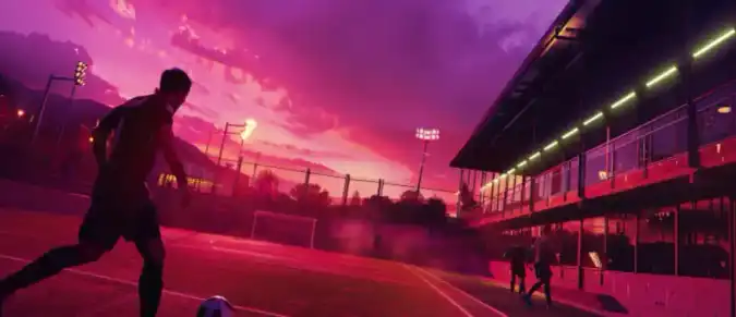 GOALS — an innovative approach to virtual football GOALS — an innovative approach to virtual football