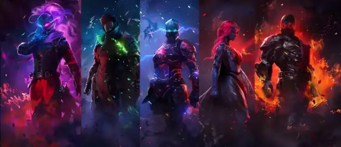 Chains of War is an innovative fantasy RPG based on the Cardano blockchain