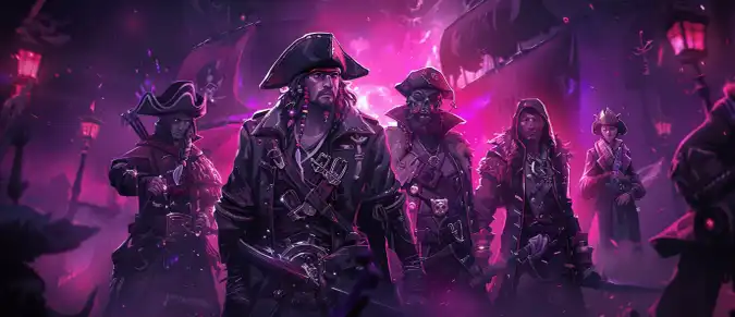 Pirates of the Arrland: блокчейн-игра, NFT, механики и экономика Pirates of the Arrland: блокчейн-игра, NFT, механики и экономика