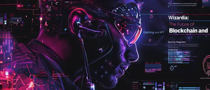 Wizardia: Откройте для себя будущее блокчейн-гейминга и NFT-вознаграждений Wizardia: Откройте для себя будущее блокчейн-гейминга и NFT-вознаграждений