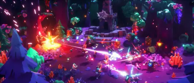Обзор игры Wild Forest — новая эра стратегий с интеграцией блокчейна Обзор игры Wild Forest — новая эра стратегий с интеграцией блокчейна