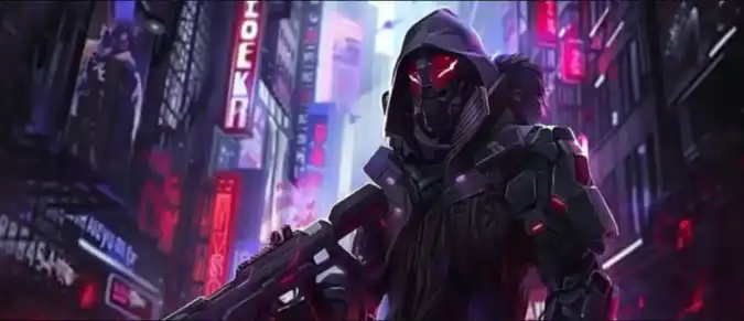 MATR1X FIRE: An overview of an innovative cyberpunk shooter with NFT elements MATR1X FIRE: An overview of an innovative cyberpunk shooter with NFT elements