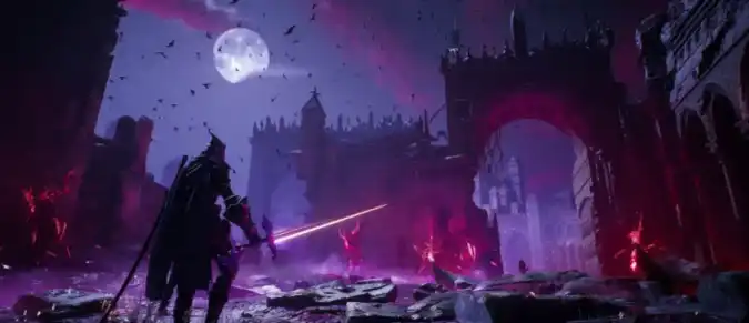 Swords of Blood: сочетание хак-н-слэш геймплея и блокчейн инноваций Swords of Blood: сочетание хак-н-слэш геймплея и блокчейн инноваций