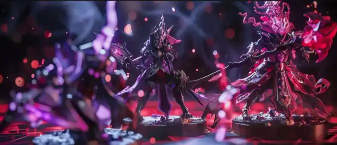 Review of Crystals of Fate — a new CCG with elements of esports and NFT Review of Crystals of Fate — a new CCG with elements of esports and NFT