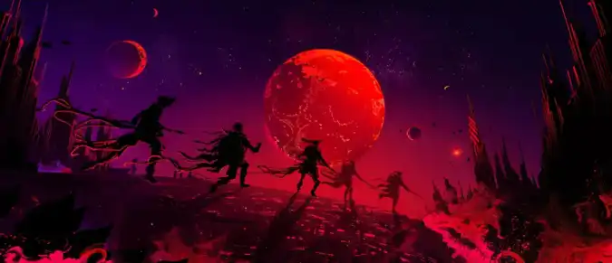 Infinity Heroes role-playing game: Blockchain, NFT and dynamic gameplay Infinity Heroes role-playing game: Blockchain, NFT and dynamic gameplay