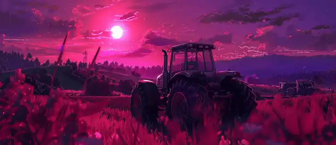 Fermah – A Unique Blockchain Game with Farming Simulator Elements: Earning Opportunities and Features