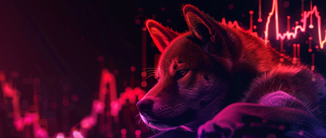 Цены Shiba Inu под давлением: критические уровни поддержки Цены Shiba Inu под давлением: критические уровни поддержки