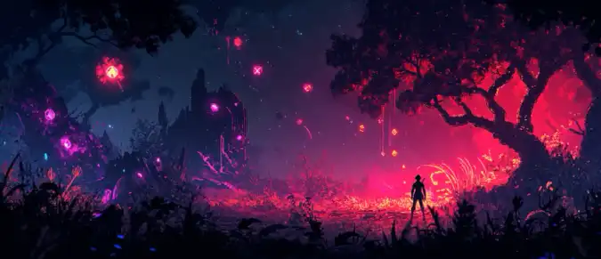 Call of the VoYd — креативная RPG-игра на блокчейне Polygon с NFT и продуманной экономикой Call of the VoYd — креативная RPG-игра на блокчейне Polygon с NFT и продуманной экономикой