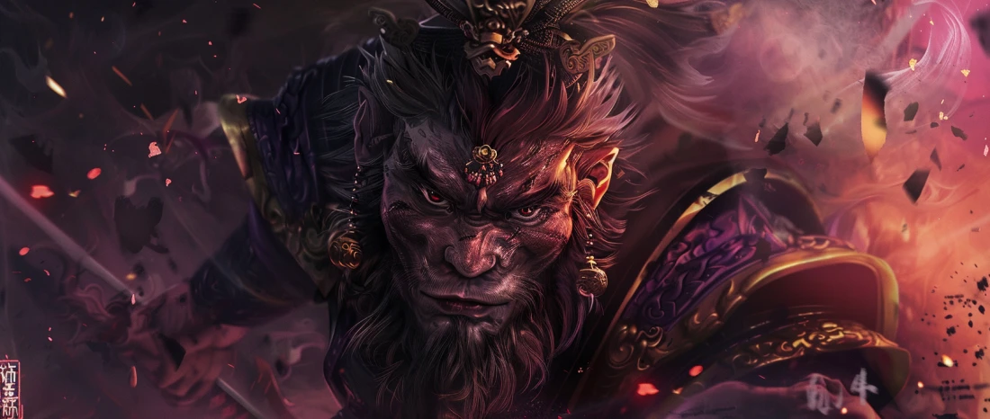 New Slot Game Wukong: Gaming Experience Based on Black Myth