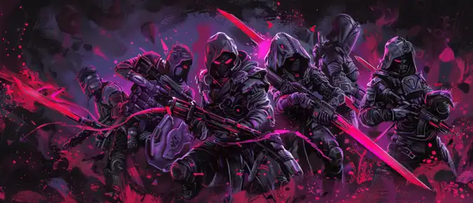 Verse Warriors: Блокчейн-игра с NFT и возможностью заработка Verse Warriors: Блокчейн-игра с NFT и возможностью заработка