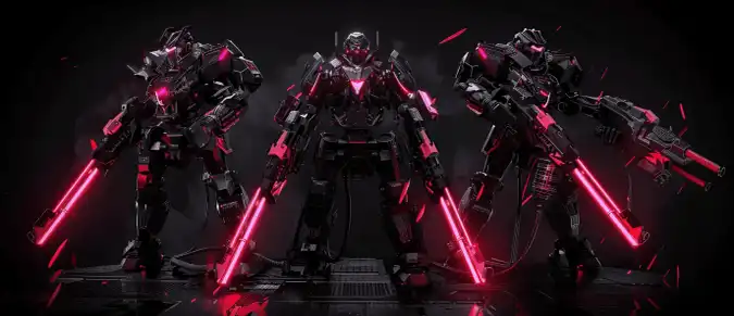 Rebel Bots Xoil Wars: An Exciting Blockchain Strategy Game with NFTs and Play-to-Earn Features Rebel Bots Xoil Wars: An Exciting Blockchain Strategy Game with NFTs and Play-to-Earn Features