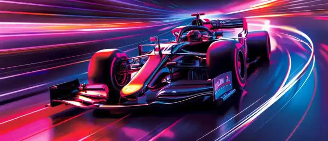 Speed Throne — новая эра гоночных игр с использованием блокчейна и NFT Speed Throne — новая эра гоночных игр с использованием блокчейна и NFT