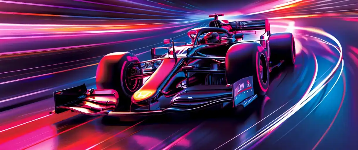 Speed Throne is a new era of racing games using blockchain and NFT