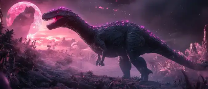 DinoX: Immersion into the World of Prehistoric Adventures on the Blockchain DinoX: Immersion into the World of Prehistoric Adventures on the Blockchain