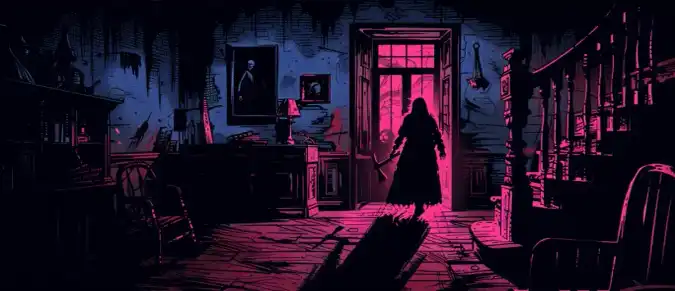 Granny's House Game Review — mobile horror game with survival elements