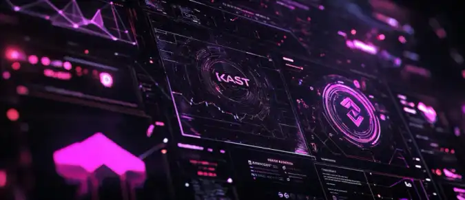 KAST: Платформа для глобального использования стейблкоинов и криптовалют KAST: Платформа для глобального использования стейблкоинов и криптовалют