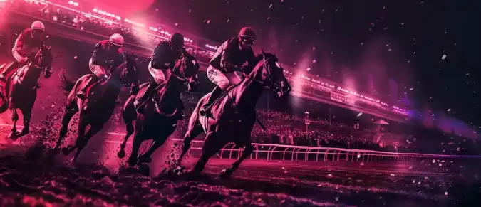 Виртуальные скачки в Photo Finish: станьте владельцем и победителем