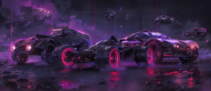 Rebel Cars: Blockchain Racing with NFT Cars and Economy | Gameplay, Tokenomics, and Future Prospects