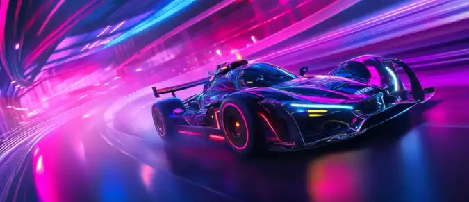 Formula Funtico: виртуальные гонки с реальными заработками