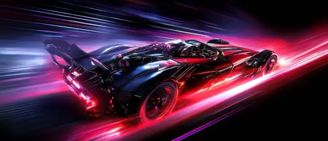 MCverse Racing: гонки будущего на блокчейне Binance Smart Chain MCverse Racing: гонки будущего на блокчейне Binance Smart Chain