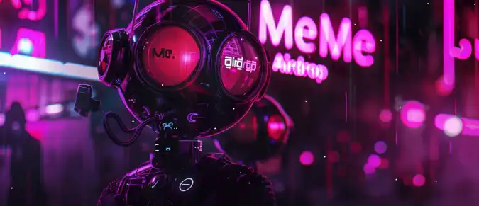 "Mr. MeMe Airdrop" - A Blockchain Game with Airdrops: How to Earn and What’s Next for the Project