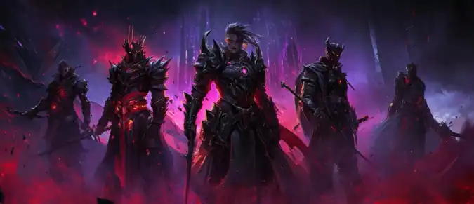 The Forgotten Runiverse: a next-generation blockchain game in a fantasy style The Forgotten Runiverse: a next-generation blockchain game in a fantasy style