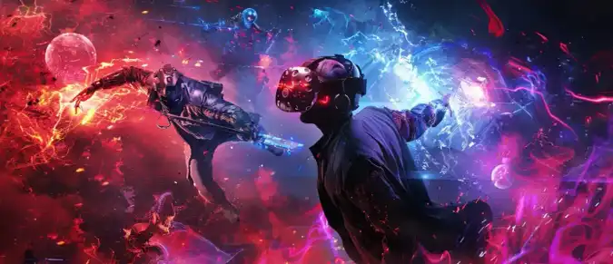 Boss Fighters — асимметричный VR-экшн: особенности, режимы и системные требования Boss Fighters — асимметричный VR-экшн: особенности, режимы и системные требования