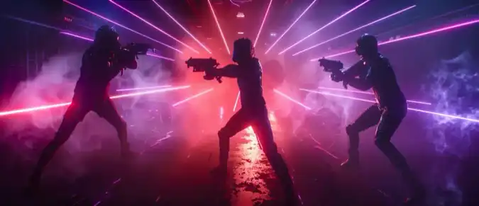 PARAVOX — Innovative 3v3 Arena Shooter: Overview and Features PARAVOX — Innovative 3v3 Arena Shooter: Overview and Features