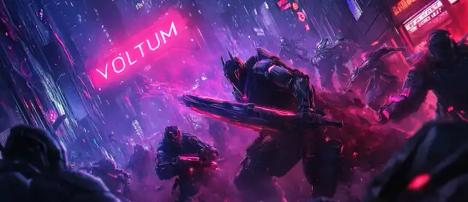 VOLTUM – Криптовалютная игра в Telegram с NFT и заработком на блокчейне TON VOLTUM – Криптовалютная игра в Telegram с NFT и заработком на блокчейне TON