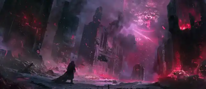 Crystalfall: Explore a post-apocalyptic steampunk world in a new action RPG Crystalfall: Explore a post-apocalyptic steampunk world in a new action RPG