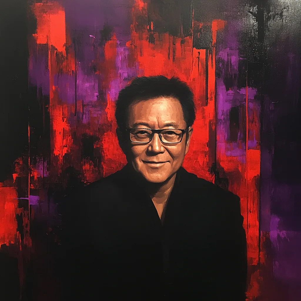 Market in Crisis: Robert Kiyosaki's Vision Market in Crisis: Robert Kiyosaki's Vision