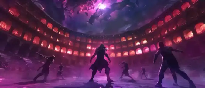 Champions Ascension: Глубокий анализ аренного RPG с интеграцией NFT