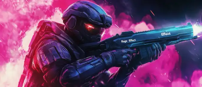 Rage Effect: an esports FPS with a Play-to-Earn economy and NFTs Rage Effect: an esports FPS with a Play-to-Earn economy and NFTs