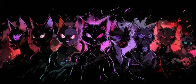 Cat VS Monsters: An Engaging Blockchain Game with Feline Heroes