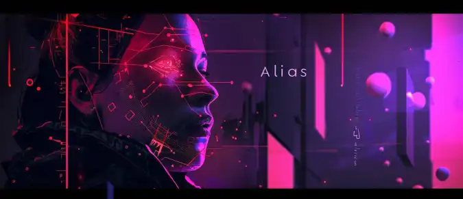 "Alias": A Blockchain Game with Unique Gameplay and Cryptocurrency Economy