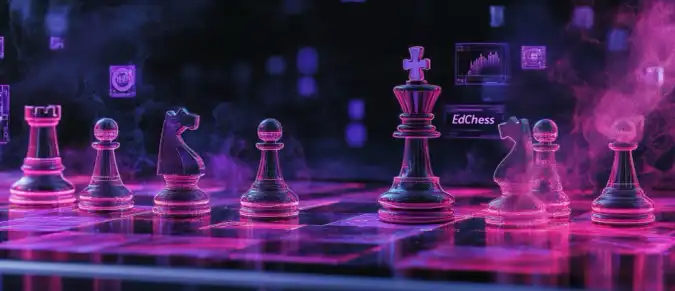 EdChess – Crypto Chess Game with Tournaments and Prizes in TON EdChess – Crypto Chess Game with Tournaments and Prizes in TON
