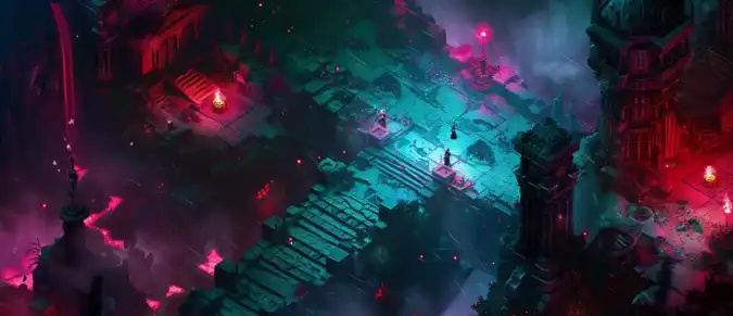 Обзор игры The Beacon — особенности, геймплей и NFT-интеграция Обзор игры The Beacon — особенности, геймплей и NFT-интеграция