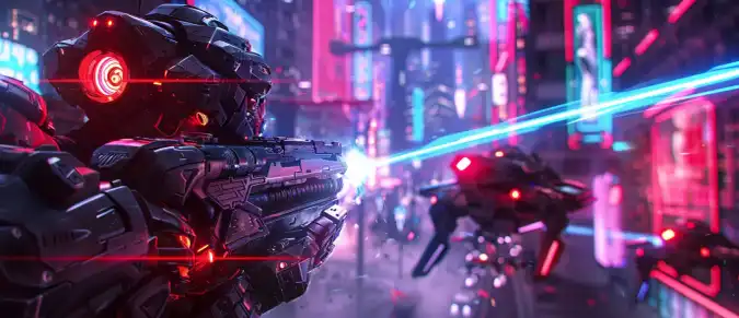 The Red One: A Cutting-Edge Blockchain Game with NFT and Crypto Economy