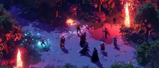 Forest Knight: Инновационная блокчейн-стратегия на мобильных устройствах Forest Knight: Инновационная блокчейн-стратегия на мобильных устройствах