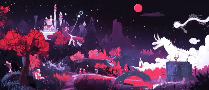 Wizzwoods — Ролевая игра с интеграцией блокчейна и возможностями монетизации через NFT Wizzwoods — Ролевая игра с интеграцией блокчейна и возможностями монетизации через NFT