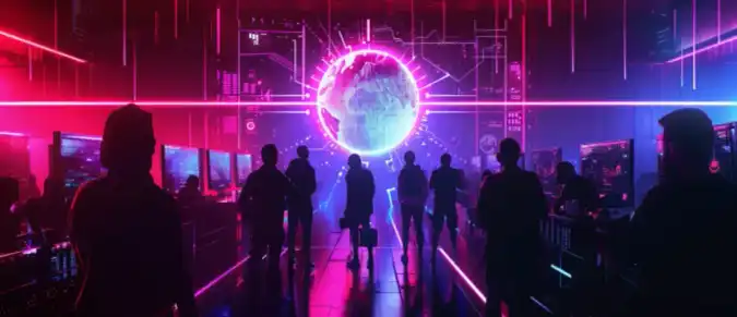 Blockchain Game Alliance: Объединяет блокчейн и игровую индустрию Blockchain Game Alliance: Объединяет блокчейн и игровую индустрию