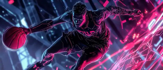 Basketballverse: Virtual basketball on the blockchain with opportunities for earning and collecting