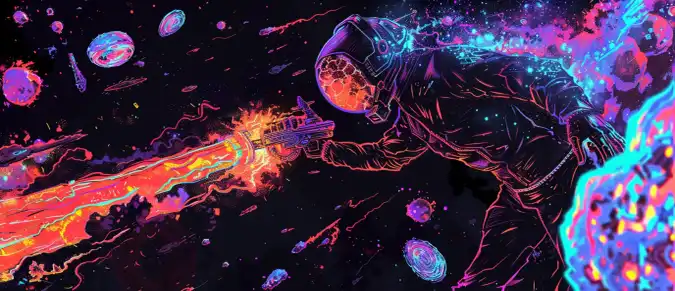 Stellar Forger: Революция в играх с использованием блокчейн и Web3 технологий Stellar Forger: Революция в играх с использованием блокчейн и Web3 технологий