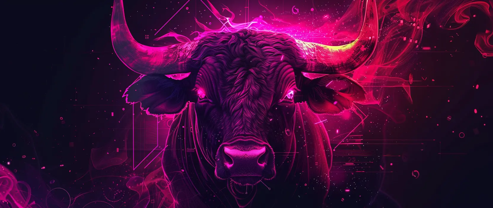 PR-стратегии для мем-монет: как Bitcoin Bull собрал $2,3 млн в предпродаже