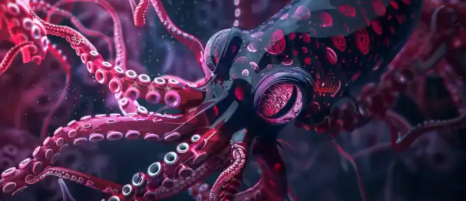 «Squid» — инновационная блокчейн-игра на платформе TON «Squid» — инновационная блокчейн-игра на платформе TON