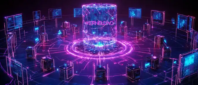 KernelDAO – блокчейн-платформа на Ethereum с DAO и цифровой экономикой KernelDAO – блокчейн-платформа на Ethereum с DAO и цифровой экономикой