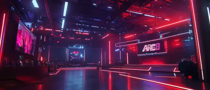Arc8 by GAMEE: An Esports Platform on the Polygon Blockchain with P2E Mechanics Arc8 by GAMEE: An Esports Platform on the Polygon Blockchain with P2E Mechanics